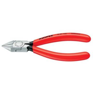 Oldalcsípőfogó villamos szakemberek számára, Knipex 76 81 125 EAN Oldalcsípőfogó villamos szakemberek számára, Knipex 76 81 125 EAN