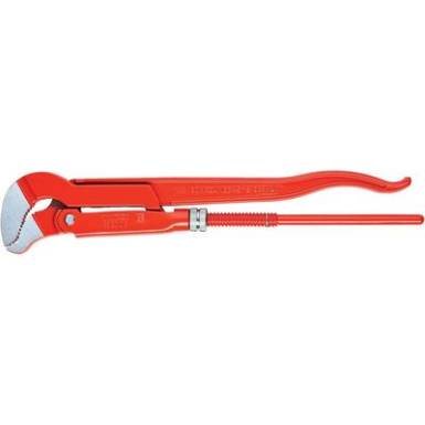 Csőfogó S-pofás, befogás Ø 35 mm (1 1/2"), Knipex 83 30 005 Csőfogó S-pofás, befogás Ø 35 mm (1 1/2"), Knipex 83 30 005