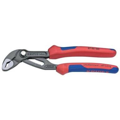 Knipex Cobra Hightech v&iacute;zpumpafog&oacute; 180 mm/42 mm (1 1/2") 87 02 180