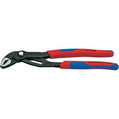 Knipex Cobra Hightech v&iacute;zpumpafog&oacute; 250 mm, karcs&uacute;, befog&aacute;s: &Oslash; 50 mm (2") 87 02 250
