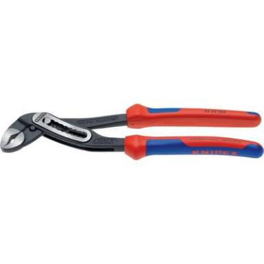 Vízszivattyú fogó 180 mm, befogás: Ø 42 mm (1 1/2"), Knipex Alligátor 88 02 180 Vízszivattyú fogó 180 mm, befogás: Ø 42 mm (1 1/2"), Knipex Alligátor 88 02 180