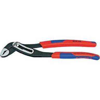 Vízszivattyú fogó 250 mm, befogás: Ø 50 mm (2"), Knipex Alligátor 88 02 250 Vízszivattyú fogó 250 mm, befogás: Ø 50 mm (2"), Knipex Alligátor 88 02 250