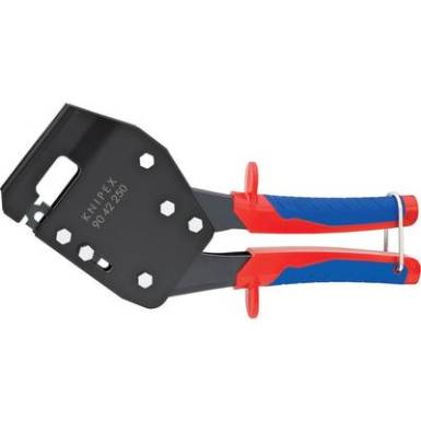 Profilk&ouml;tő fog&oacute; 250 mm, egykezes kezel&eacute;shez, Knipex 90 42 250