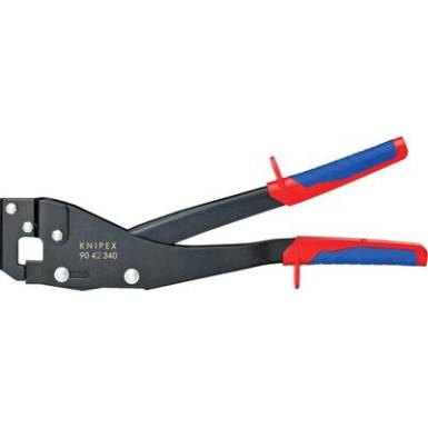Profilkötő fogó 340 mm, Knipex 90 42 340 Profilkötő fogó 340 mm, Knipex 90 42 340