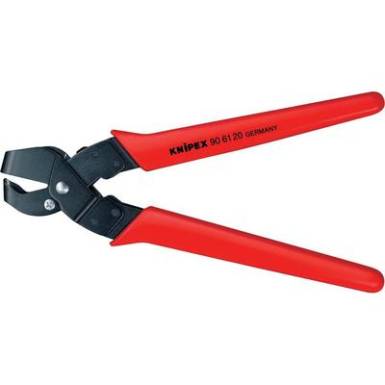 Kivágó fogó 250 mm, barnított, Knipex 90 61 16 EAN Kivágó fogó 250 mm, barnított, Knipex 90 61 16 EAN