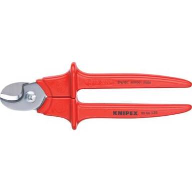 K&aacute;beloll&oacute; 230 mm, v&aacute;g&oacute;&eacute;rt&eacute;k: &Oslash; 16 mm, Knipex 95 06 230