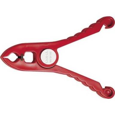 Kapocs műanyagból 150 mm, szorítás 15 mm, Knipex 98 64 02 Kapocs műanyagból 150 mm, szorítás 15 mm, Knipex 98 64 02