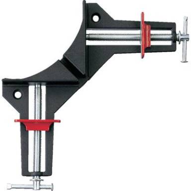 Hajlított szorító, WS1 Bessey WS1, fesztáv: 2 x 73 mm Hajlított szorító, WS1 Bessey WS1, fesztáv: 2 x 73 mm