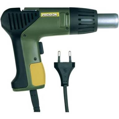 Proxxon 27130 Micromot MH 550 Hőlégfúvó, forrólevegős pisztoly 230V/500W Proxxon 27130 Micromot MH 550 Hőlégfúvó, forrólevegős pisztoly 230V/500W