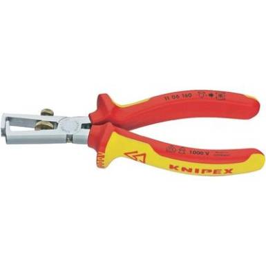 VDE kábelcsupaszoló fogó KNIPEX VDE kábelcsupaszoló fogó KNIPEX