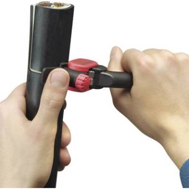Kábelcsupaszító szerszám kábelköpeny eltávolításhoz 150 mm, Knipex 16 40 150 Kábelcsupaszító szerszám kábelköpeny eltávolításhoz 150 mm, Knipex 16 40 150