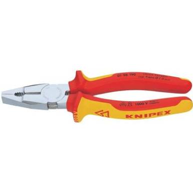 VDE kombifog&oacute; KNIPEX 190 mm