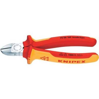 VDE oldalcsípőfogó KNIPEX VDE oldalcsípőfogó KNIPEX