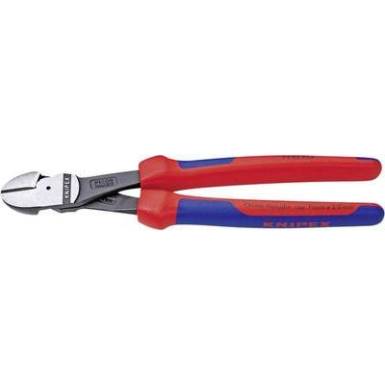 Erő oldalcsípőfogó, , 250 MM KNIPEX 74 02 Erő oldalcsípőfogó, , 250 MM KNIPEX 74 02