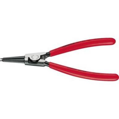 Seegergyűrű fogók külső gyűrűkhöz (tengelyek) 320 mm, Ø 85-140 mm, egyenes, Knipex 46 11 A4 Seegergyűrű fogók külső gyűrűkhöz (tengelyek) 320 mm, Ø 85-140 mm, egyenes, Knipex 46 11 A4
