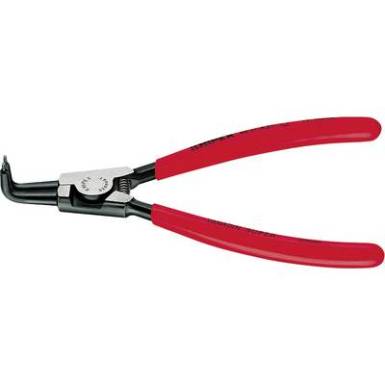 Seegergyűrű fogók külső gyűrűkhöz (tengelyek) 170 mm, Ø 19-60 mm, 90°-ban hajlított, Knipex 46 21 A21 Seegergyűrű fogók külső gyűrűkhöz (tengelyek) 170 mm, Ø 19-60 mm, 90°-ban hajlított, Knipex 46 21 A21