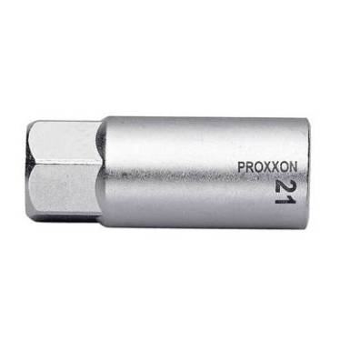Proxxon ipari gyújtógyertya behelyező, dugókulcs betét 18mm kulcsmérettel 12,5mm (1/2”) hajtáshoz Proxxon ipari gyújtógyertya behelyező, dugókulcs betét 18mm kulcsmérettel 12,5mm (1/2”) hajtáshoz