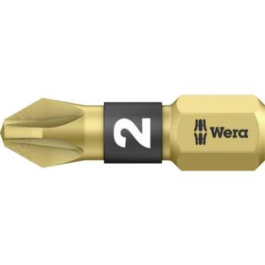Wera 05 056702 001 Pozidriv PZ 2Hossz:25 mm Wera 05 056702 001 Pozidriv PZ 2Hossz:25 mm