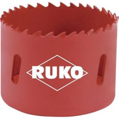 Lyukfűrész, koronafúró HSS bimetál 22 mm RUKO 106022 B Lyukfűrész, koronafúró HSS bimetál 22 mm RUKO 106022 B