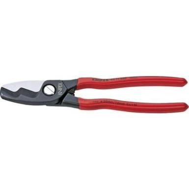 K&aacute;belv&aacute;g&oacute; oll&oacute; dupla &eacute;llel, KNIPEX 95 11