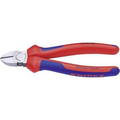 Oldalcs&iacute;pő fog&oacute; 160 mm Knipex 70 02 160