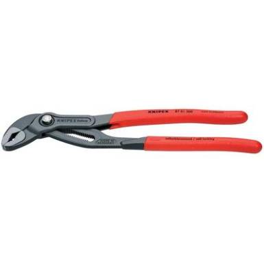 Knipex Cobra vízpumpafogó 300 mm/60 mm 87 01 300 Knipex Cobra vízpumpafogó 300 mm/60 mm 87 01 300