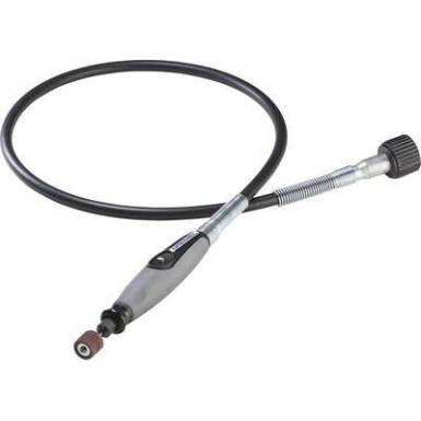 Dremel 225 Dremel kisgépekhez illeszthető 1070 mm hosszú hosszabbító szár, flexibilis tengely Dremel 225 Dremel kisgépekhez illeszthető 1070 mm hosszú hosszabbító szár, flexibilis tengely