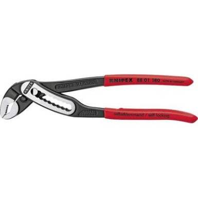 Vízpumpa fogó, Knipex ALLIGATOR 180 MM Vízpumpa fogó, Knipex ALLIGATOR 180 MM