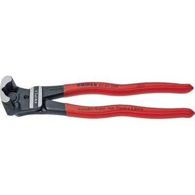 Felső csapszegvágó nagy áttételű 200 mm, Knipex 61 01 200 Felső csapszegvágó nagy áttételű 200 mm, Knipex 61 01 200
