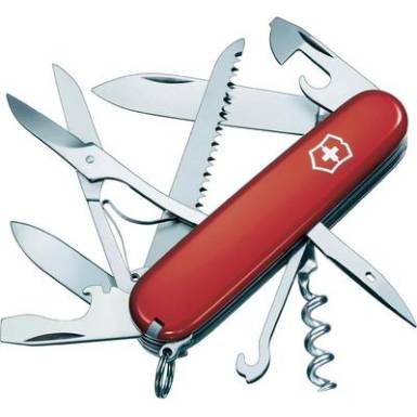 Multifunkciós kés Huntsman Victorinox 1.3713.B1 Multifunkciós kés Huntsman Victorinox 1.3713.B1