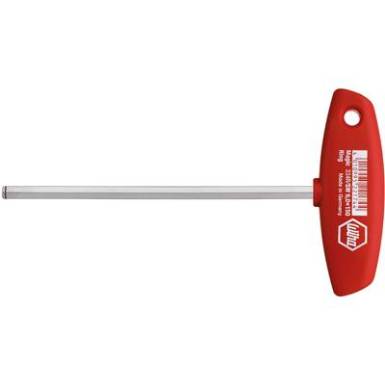 Wiha T-markolatos 6mm-es imbuszkulcs Wiha T-markolatos 6mm-es imbuszkulcs