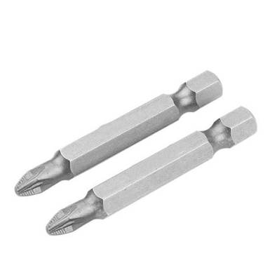 C.K. Csavarhúzó bitek PZ1x50mm pár T4556-1T PZ 1 C.K. Csavarhúzó bitek PZ1x50mm pár T4556-1T PZ 1