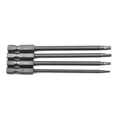Csavarhúzó bitek, Hex, 4,0 mm, 1 pár C.K. T4554-4T 4.0mm Csavarhúzó bitek, Hex, 4,0 mm, 1 pár C.K. T4554-4T 4.0mm