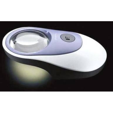 Világító nagyító, LED Powerlux Világító nagyító, LED Powerlux