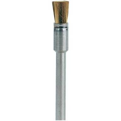 DREMEL 537 Rézkefe 3,2 mm, 26150537JA DREMEL 537 Rézkefe 3,2 mm, 26150537JA