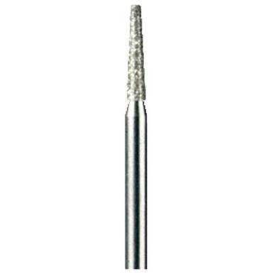 DREMEL Kúpos gyémántcsiszoló szár 2 mm, 26157134JA Dremel 7134 DREMEL Kúpos gyémántcsiszoló szár 2 mm, 26157134JA Dremel 7134