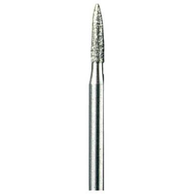 DREMEL 7144 Gyémántcsiszoló szár 2,4 mm, 26157144JA DREMEL 7144 Gyémántcsiszoló szár 2,4 mm, 26157144JA