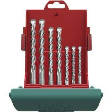 Ütvefúró készlet, Bionic® SDS-plus, 7 részes Ütvefúró készlet, Bionic® SDS-plus, 7 részes