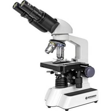 Asztali mikroszk&oacute;p 40x - 1000x Bresser Researcher Bino 5722100