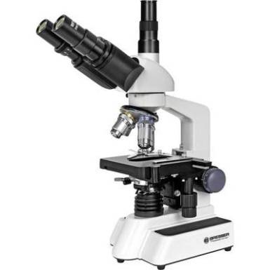 Asztali mikroszk&oacute;p 40x - 1000x Bresser Researcher Trino 5723100