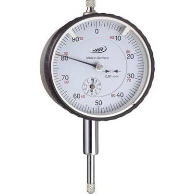 Mérőóra 10mm/0,01mm Helios Preisser 0701110 Mérőóra 10mm/0,01mm Helios Preisser 0701110