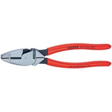 Kábelfogó "Lineman’s Pliers" 240 mm, Knipex 09 01 240 Kábelfogó "Lineman’s Pliers" 240 mm, Knipex 09 01 240