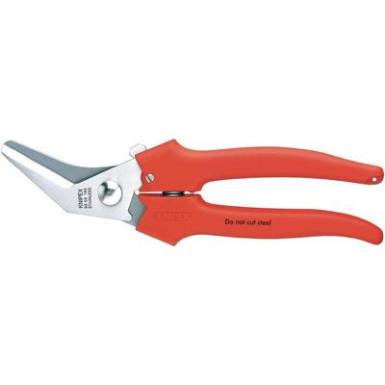 Kombin&aacute;lt oll&oacute; 185 mm, lesark&iacute;tott alak, Knipex 95 05 185