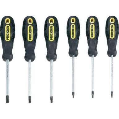 Proxxon 22640 Flex-Dot Torx Bo Torx csavarhúzó készlet Proxxon 22640 Flex-Dot Torx Bo Torx csavarhúzó készlet