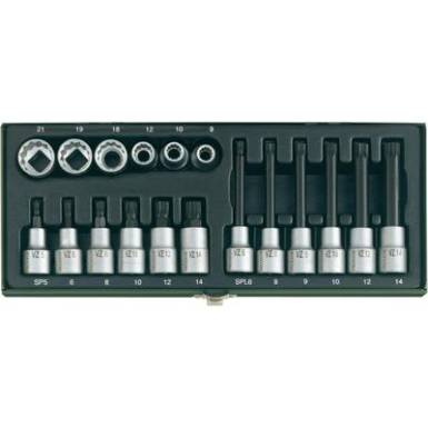 Proxxon Industrial 23 296 XZN speciál készlet, 18 részes Proxxon Industrial 23 296 XZN speciál készlet, 18 részes