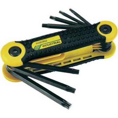 Proxxon Micromot 23954 Összecsukható Torx csavarhúzó készlet 8 részes Proxxon Micromot 23954 Összecsukható Torx csavarhúzó készlet 8 részes