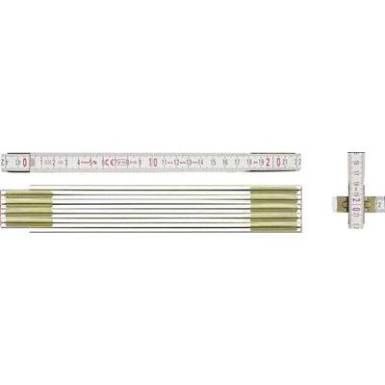Colostok, colstok, összehajtható mérőléc fából 2 m Stabila 01128 Colostok, colstok, összehajtható mérőléc fából 2 m Stabila 01128