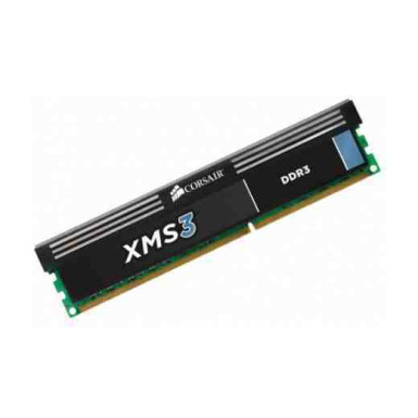 CORSAIR 8GB DDR3 1600MHz XMS3 HEATSPR