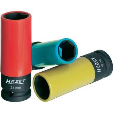 3 részes erő dugókulcs készlet, 17/19/21 mm (1/2”), Hazet 903SPC/3 3 részes erő dugókulcs készlet, 17/19/21 mm (1/2”), Hazet 903SPC/3