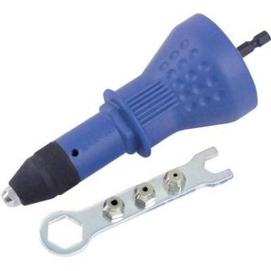 Popszegecselő adapter akkus gépekhez Popszegecselő adapter akkus gépekhez